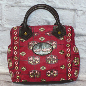 Disney Mary Poppins Broadway Mini Carpet Bag Purse